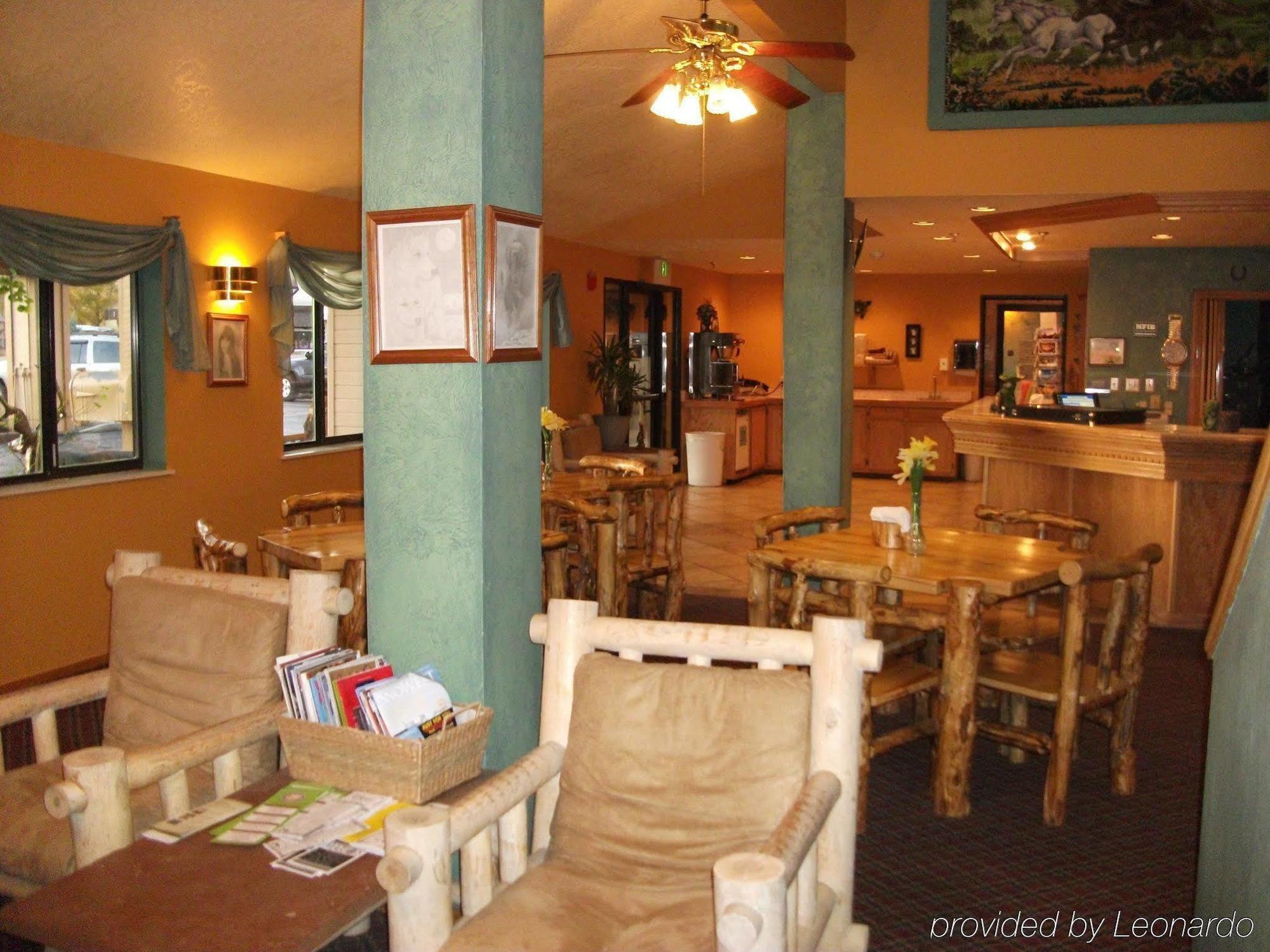 Alpine Inn & Suites Gunnison Restaurant photo