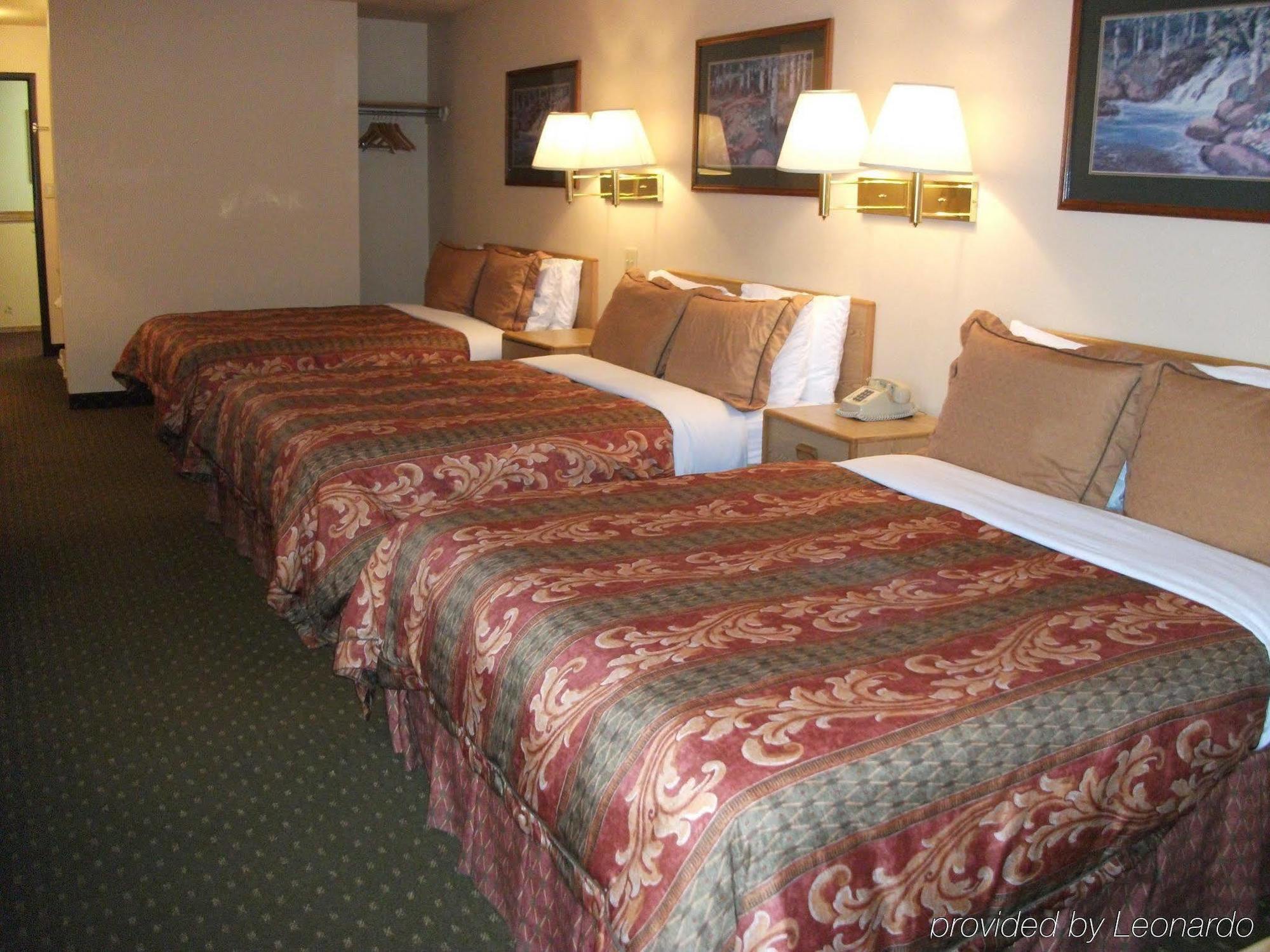 Alpine Inn & Suites Gunnison Room photo