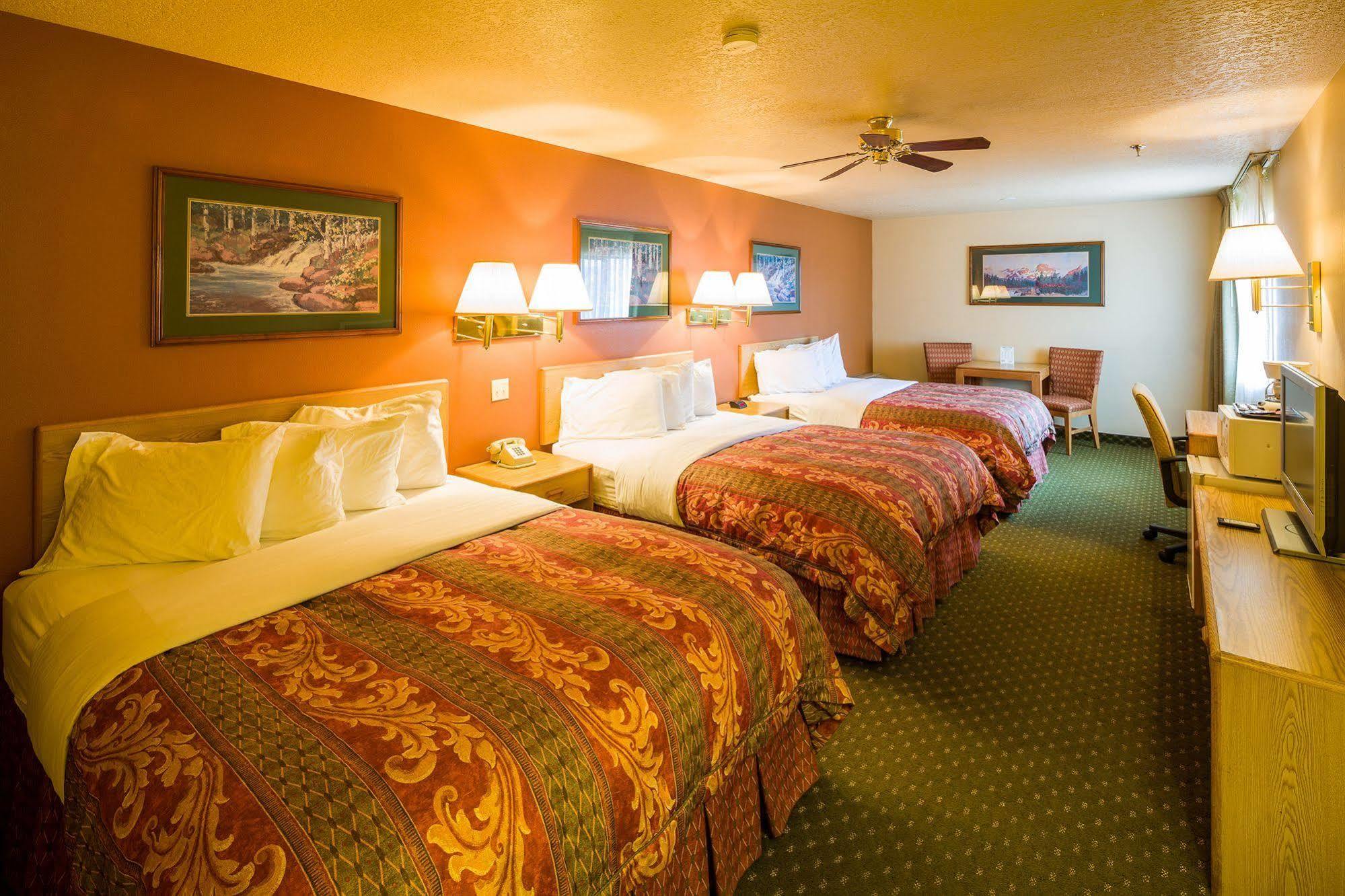 Alpine Inn & Suites Gunnison Exterior photo